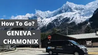 CHAMONIX - How to get from Airport to Resort?