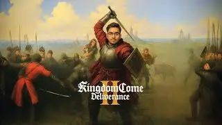 🔴 LIVE &ndash; Kingdom Come Deliverance 2 &bull; Epic Medieval RPG Adventure Begins! 🎮🔥