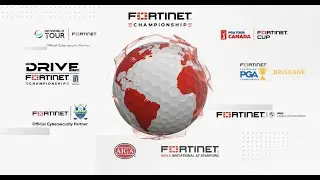 Building Collaboration and Community | Fortinet Global Golf Sponsorships