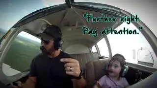 Grace's First Flight