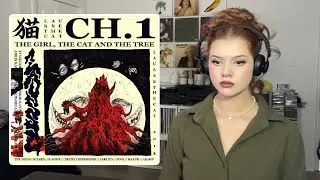 Я послушала песню &laquo;Девочка, кошка и дерево&raquo; в исполнении кота Лоссе.