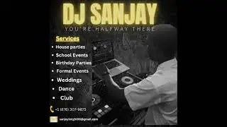Dj Sanjay Available For All Bookings