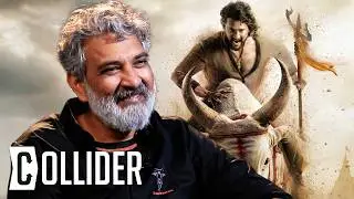 S.S. Rajamouli Interview: Varanasi, James Cameron's Reaction to RRR, and How He Does Slow Motion