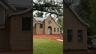 Custom home update! The walls are in and we just love the way these archways turned out!