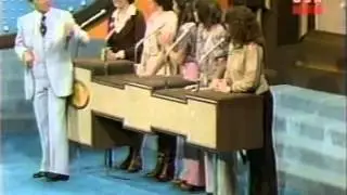 Family Feud ABC Daytime Aired (May 31st 1979)