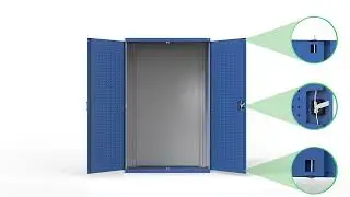 Bott Cubio Wall Cupboard