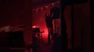 IDM Theft Able. Jigsaw, Dublin. 29th October, 2018