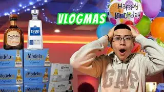 DAY WIT LEFTY SMALL CONTENT CREATOR (kinda VLOGMAS...)