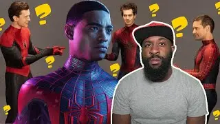 Weirdo EMBARRASSES himself on Miles Morales