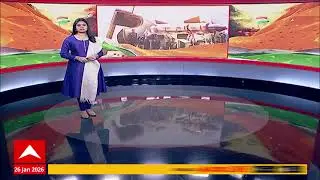 Delhi Flag Hosting Nitin Navin : भाजपचे राष्ट्रीय अध्यक्ष नितीन नवीन यांच्या हस्ते ध्वजवंदन