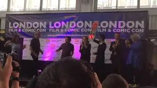 LFCC 2015: Back ToThe Future Press Conference