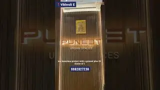 Puneet Shivalaya 📍Vikhroli East || 1BHK | 2BHK Flats in Vikhroli East Mumbai || #vikhroli #property