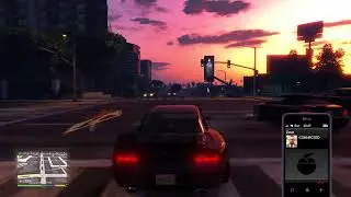 PS5 GTA.5.Live streaming.