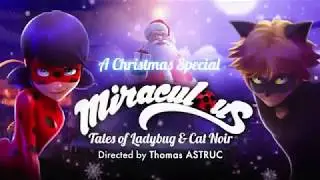 Ladybug especial de navidad espa&ntilde;ol latino