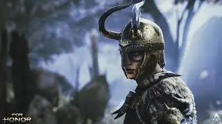 [For Honor] The weirdest jorm player you'll ever see 🤔