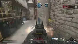 Train warzone resu ( top 250 ranked) ?