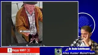 Boschimo des Tages - Happy NWO(1) - 27.05.2025