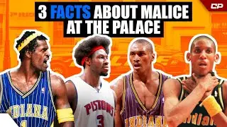3 Things We Learned About The Malice At The Palace | Clutch #Shorts