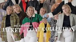 КОЛЛЕКЦИЯ ПАЛЬТО + КУРТКИ ОСЕНЬ/ЗИМА 2021