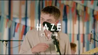 Haze - St John (Green Man Festival | Sessions)