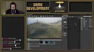 Gemdev in Unreal Engine with Active Fungus Studios - Detective Third-Person-RPG