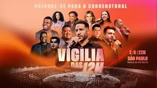 VIGÍLIA DAS 12H IPTM - GINÁSIO DA PORTUGUESA - SP