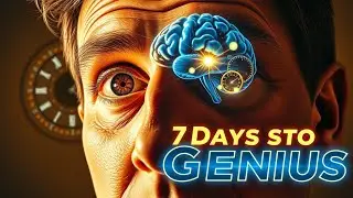 How To Become A Genius In 7 Days!