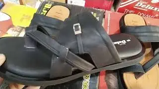 doctors extra soft leather chappal best quality rubber Soul