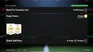 EA SPORTS FC 25 Division Rivals 2 Rewards