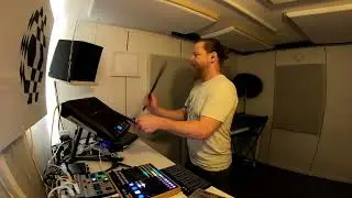 F-Act - Solar Energy (Live Performance)