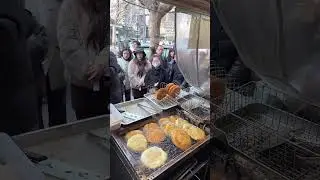 Make Money Selling Scallion Pancakes at a Street Stall!