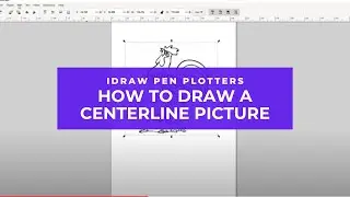 Double Line? No Way! Check the Guide to Draw a Centerline Picture with iDraw