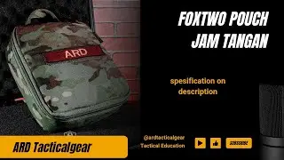 FOXTWO POUCH JAM TANGAN