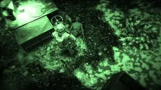 Breakpoint: Tracking And Killing Cyclops (No HUD, Extreme).