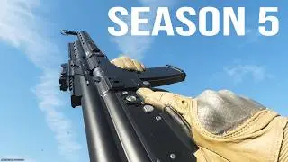 Call of Duty Modern Warfare 3 Season 5 - New Weapons