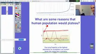 [Ecology 1.3] Carrying Capacity and Limiting Factors