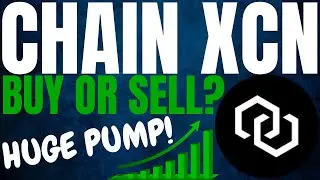 CHAIN XCN CRYPTO MAJOR PRICE UPDATE! XCN CHAIN PRICE PREDICTION AND ANALYSIS! XCN COIN FORECAST