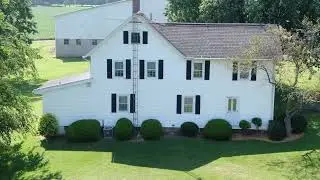 Charming Ashland County Real Estate Auction