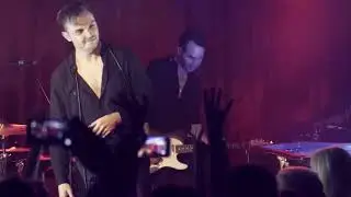 Hurts Stay Live Musik Frieden Club