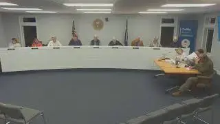 City Council - November 12, 2025
