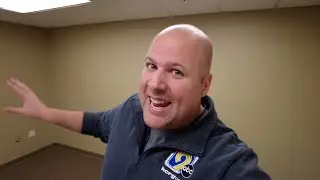 New Office - Vlog [Part 1]