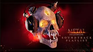 METAL HELLSINGER SOUNDTRACK PLAYLIST