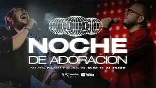 🔴 EN VIVO 🌎 Servicio Online - Miércoles 14 de Enero de 2026 -7:30 PM