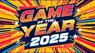 Моя игра года 2025 🏆 Современная классика, ретро-увлечения и неожиданные находки