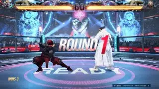 Deadpool Yoshmitsu is perfect