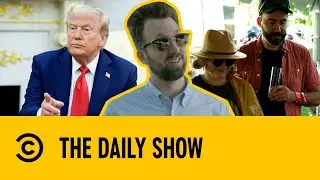 Canada Trade War Backfires On US Citizens | The Daily Show