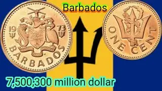 1973 Barbados 1 Cent Coin Worth $7,500,300? The Truth About This Rare Old Coin