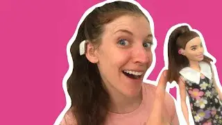 Hard of Hearing Barbie Unboxing! Bought on Amazon | Barbie #187