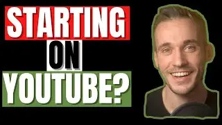Ed Lawrence of @FilmBooth shared tips for New YouTubers!