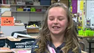 Waunakee 5th-grader becomes published author